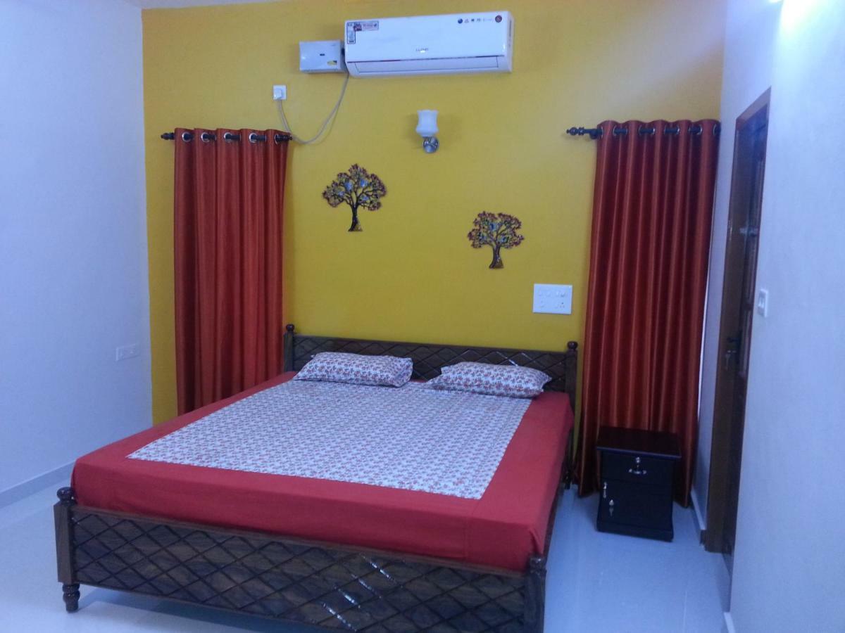 Belhaven Home Stay Thiruvananthapuram Εξωτερικό φωτογραφία