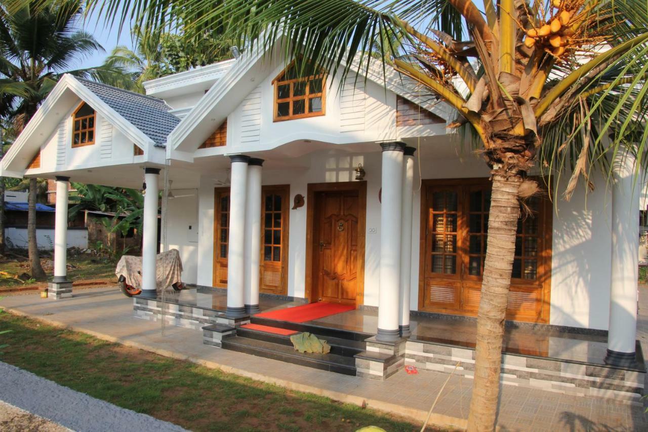 Belhaven Home Stay Thiruvananthapuram Εξωτερικό φωτογραφία