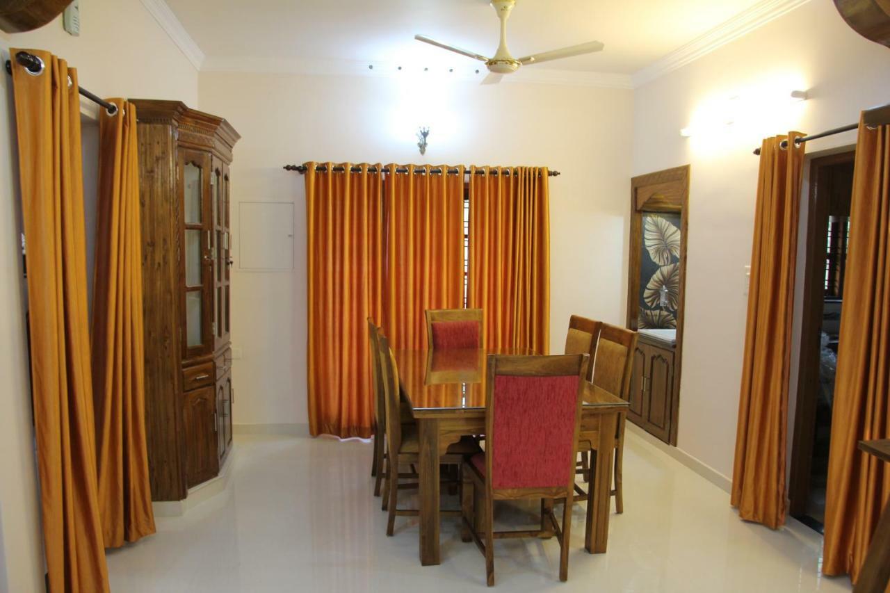 Belhaven Home Stay Thiruvananthapuram Εξωτερικό φωτογραφία