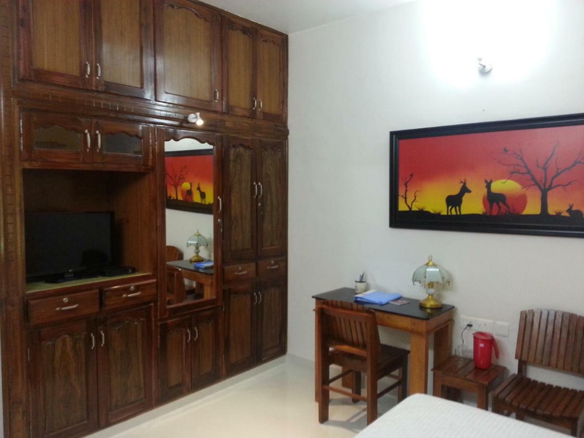 Belhaven Home Stay Thiruvananthapuram Εξωτερικό φωτογραφία
