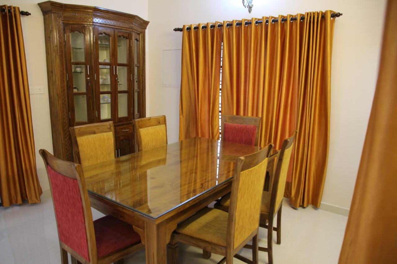 Belhaven Home Stay Thiruvananthapuram Εξωτερικό φωτογραφία