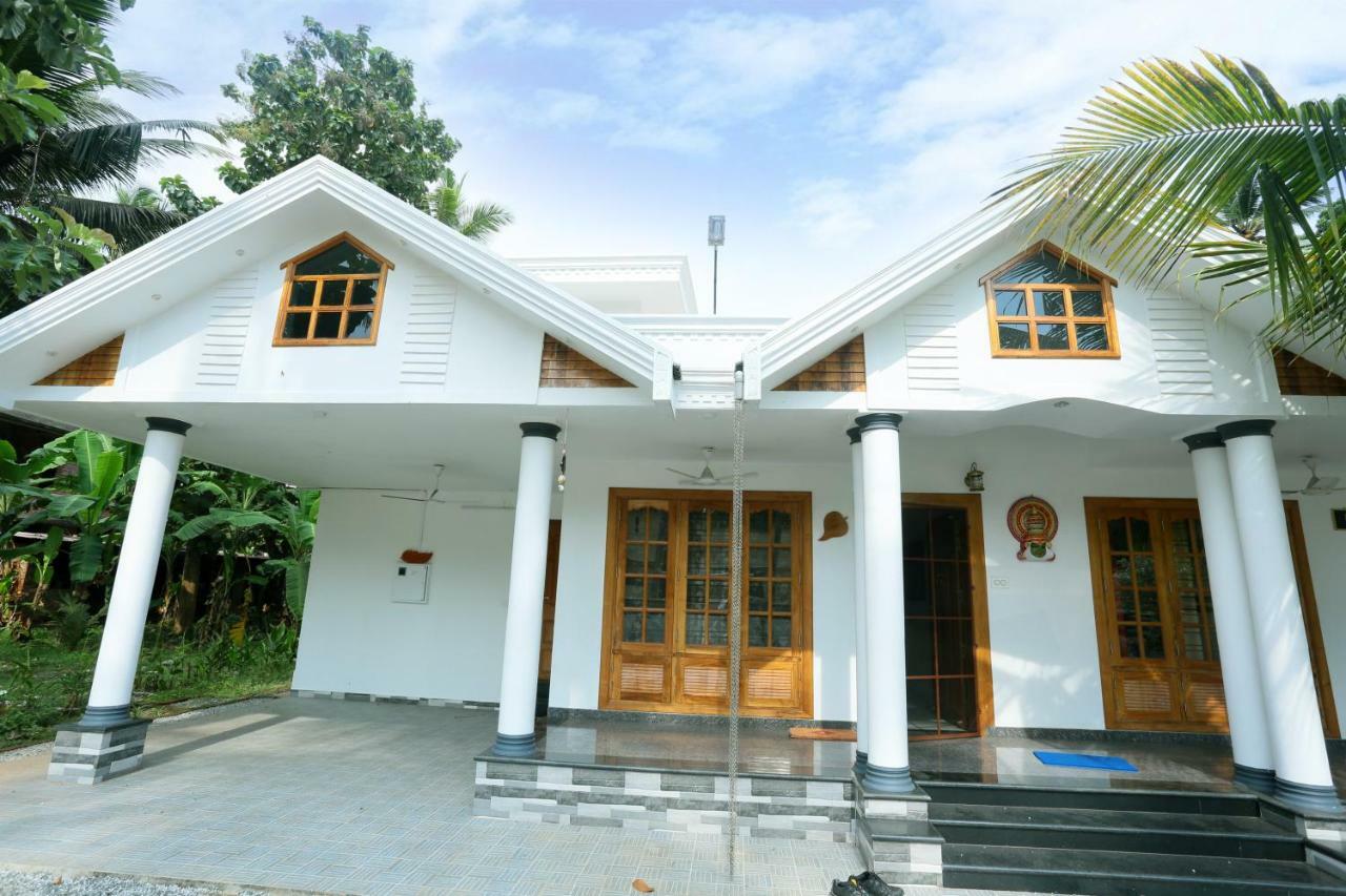 Belhaven Home Stay Thiruvananthapuram Εξωτερικό φωτογραφία