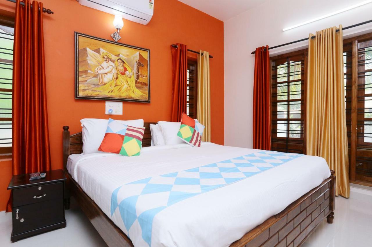Belhaven Home Stay Thiruvananthapuram Εξωτερικό φωτογραφία